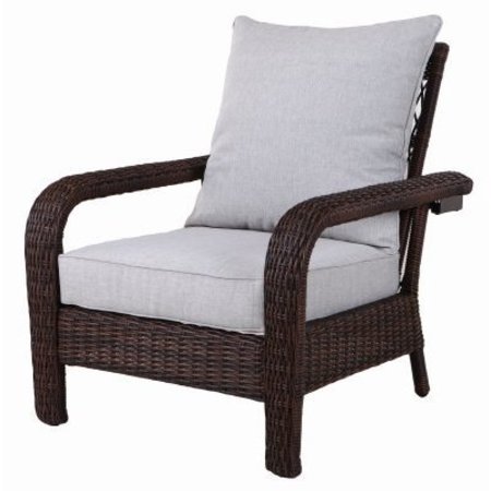 LETRIGHT INDUSTRIAL CORP Fs Montegobay 2Pk Chair 715.0440.000